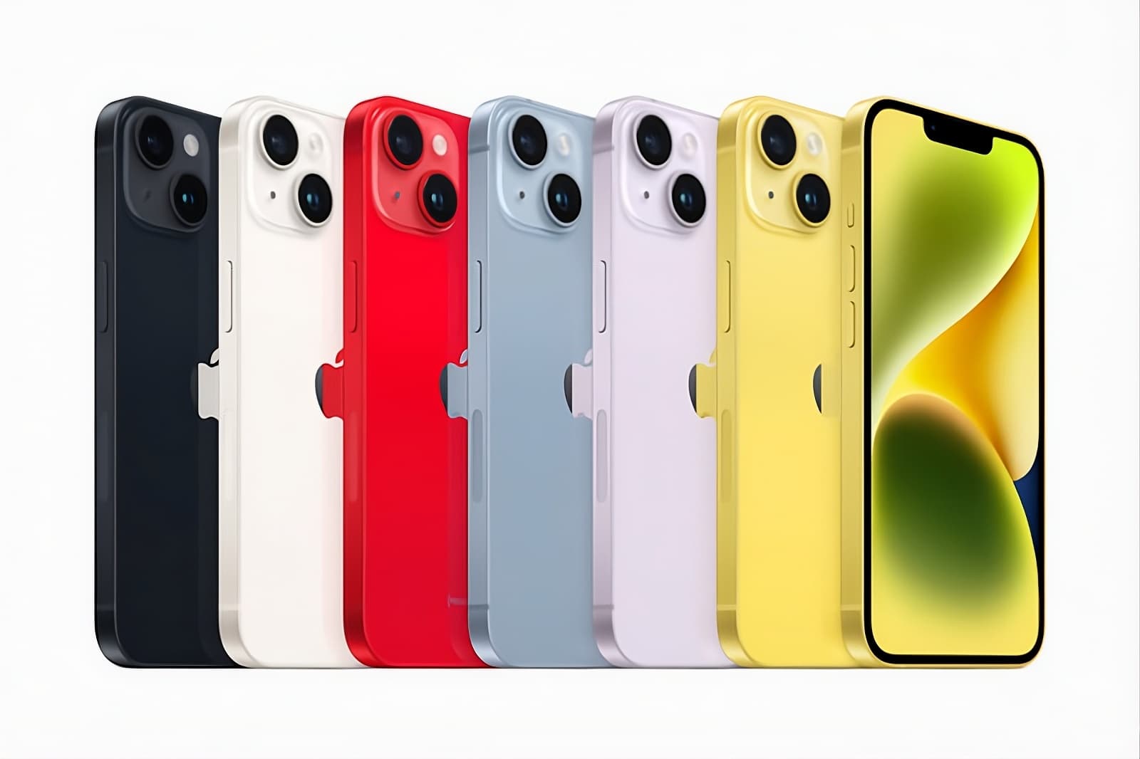ᐈ б/у iPhone 14 128GB Blue (MPVH3) — купить в Украине от 14890